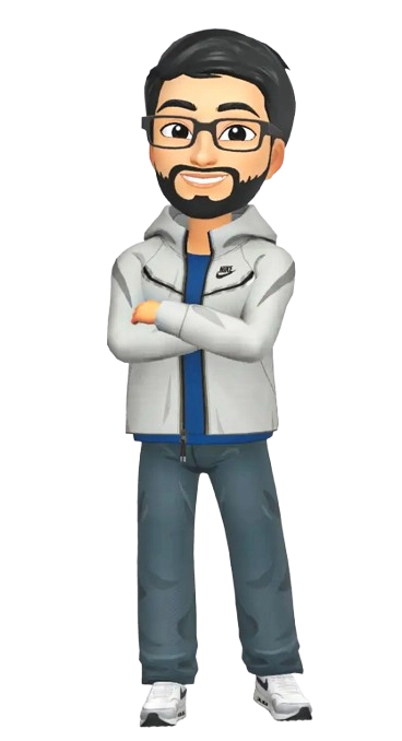 Abinash Bitmoji